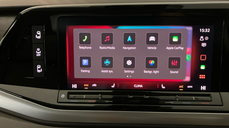 Volkswagen Multivan 2.0 TDI Style 5dr LWB DSG Diesel Estate